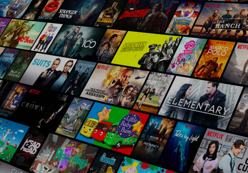 Todas las series y pelculas que llegan a Netflix en febrero